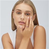 Anneau Brosway Femme FANCY PASSION RUBY in Argent FPR75C - FPR75C